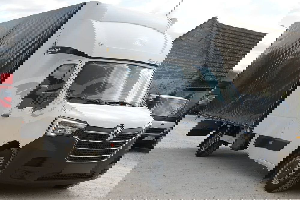 Renault Master 2020