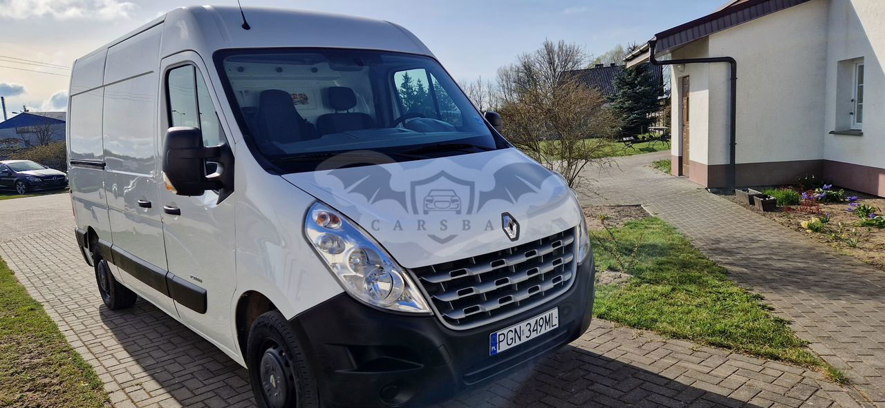Renault Master 2011