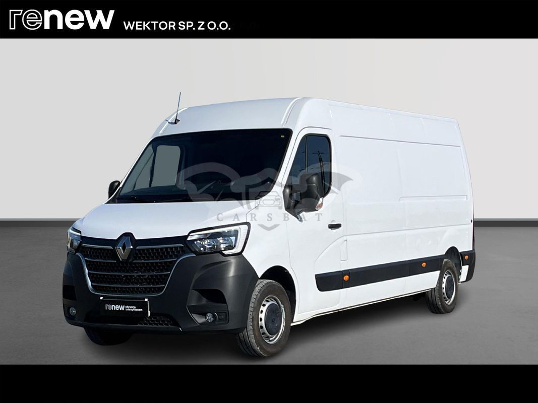 Renault Master 2023