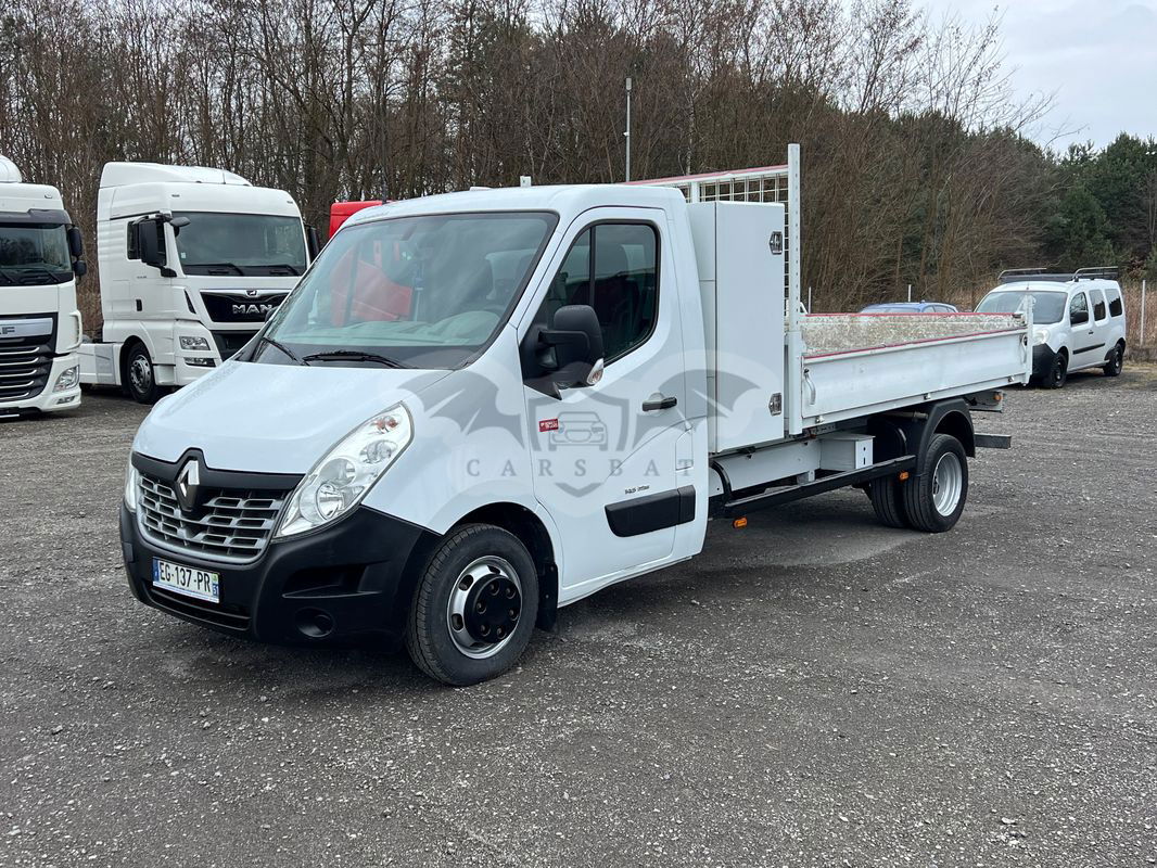 Renault Master 2016