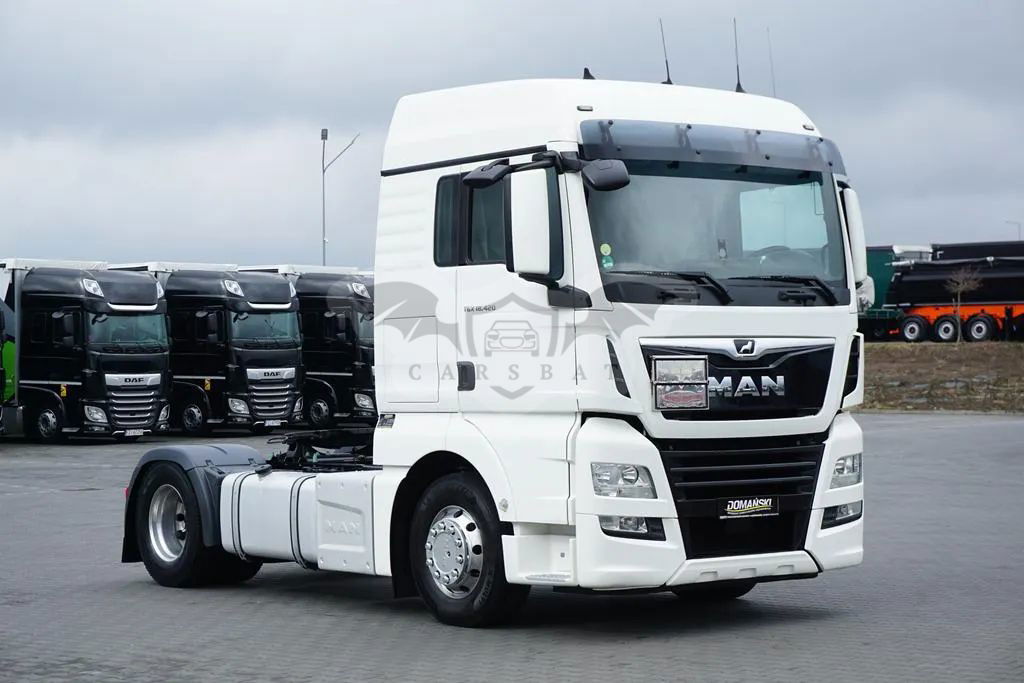 MAN TGX 2017