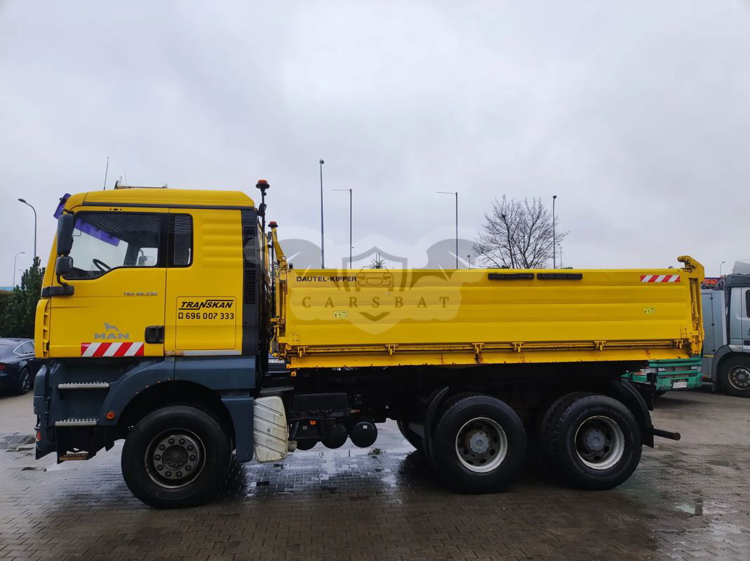 MAN TGA 2003
