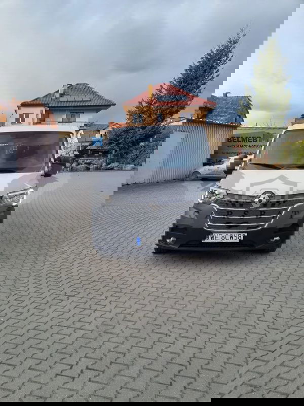 Renault Master 2024