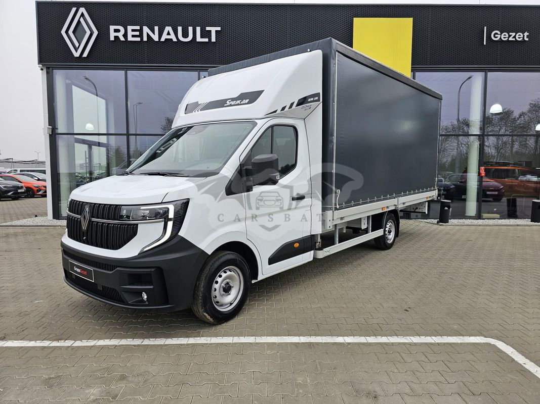 Renault Master 2025