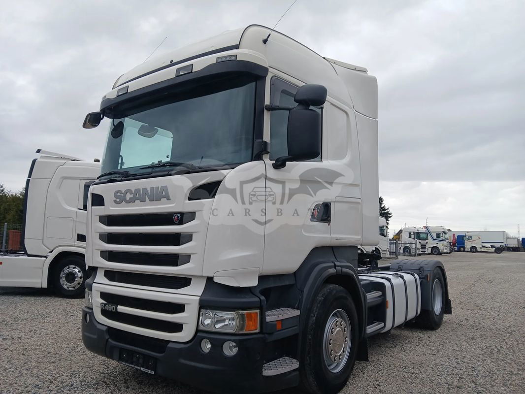 Scania R-series 2014