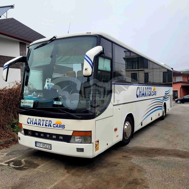 Setra S300 2002