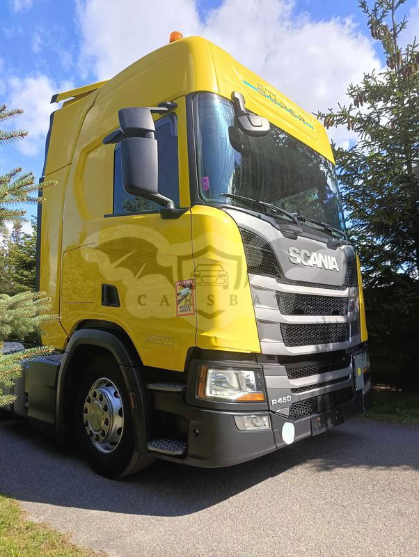 Scania R-series 2018