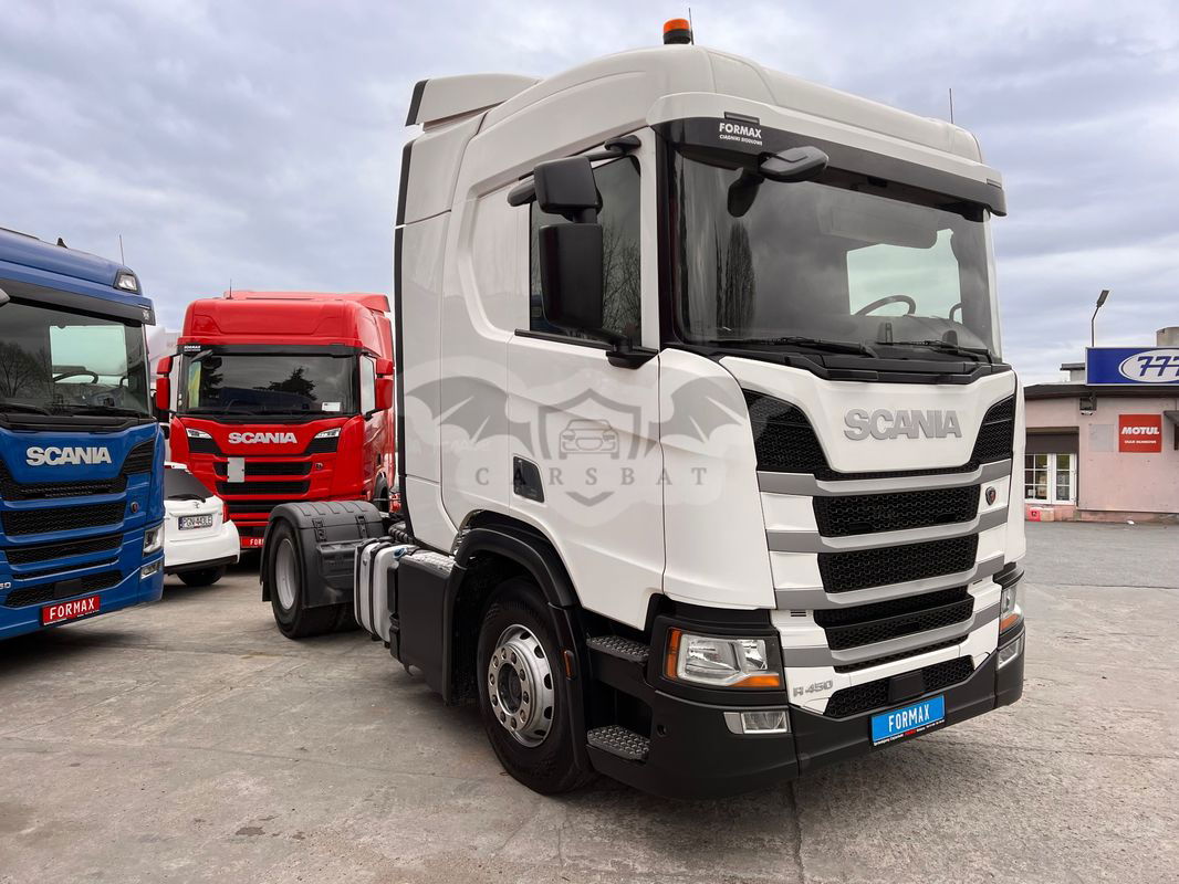 Scania R-series 2020