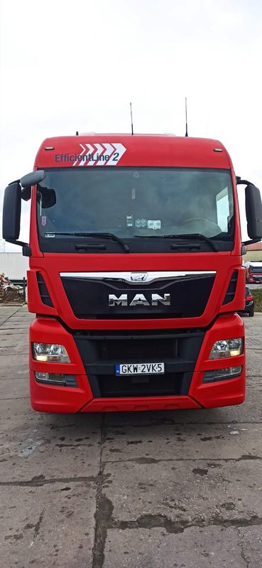 MAN TGX 2016