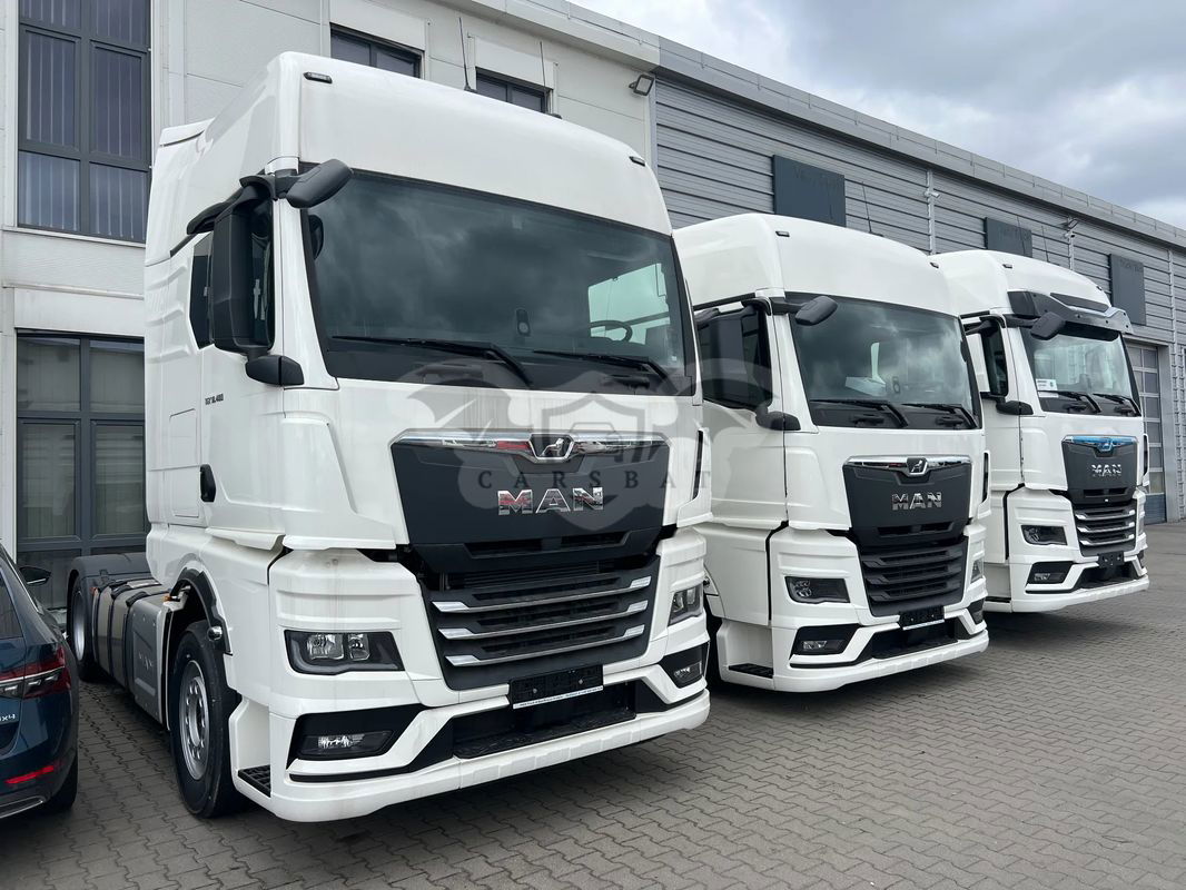 MAN TGX 2025