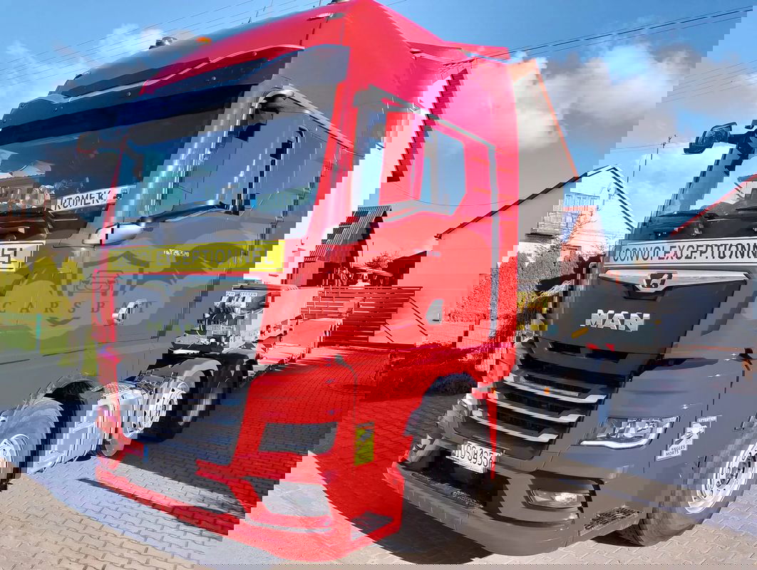 MAN TGX 2023