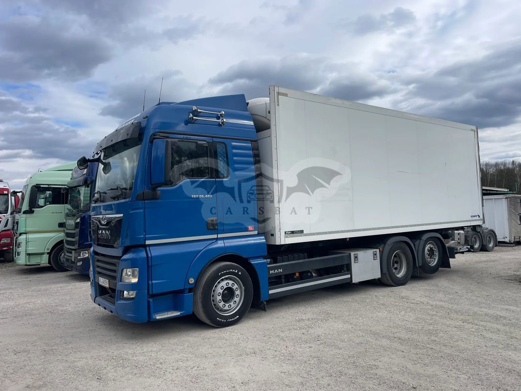 MAN TGX 2019