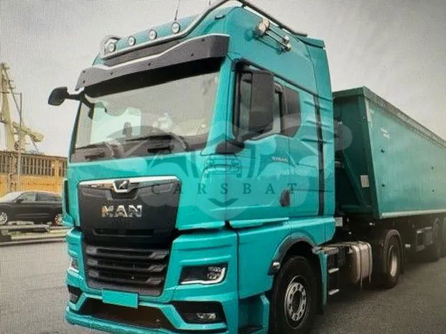 MAN TGX 2023