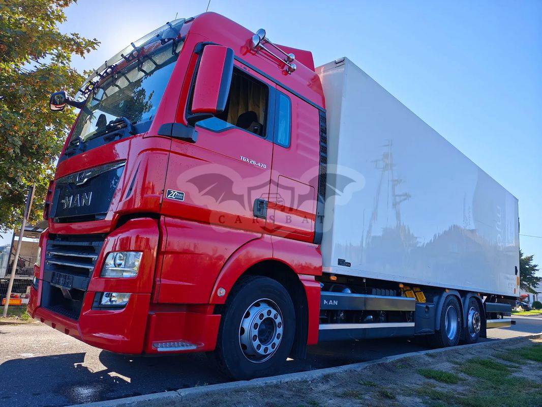 MAN TGX 2020