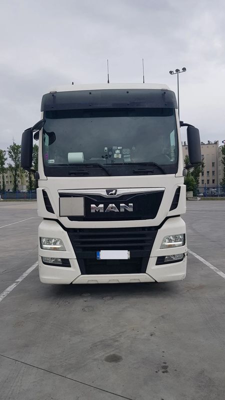 MAN TGX 2020