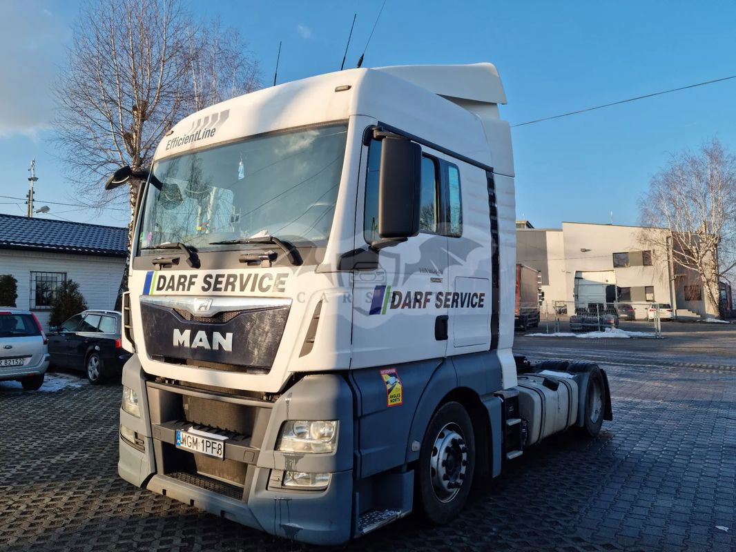 MAN TGX 2014
