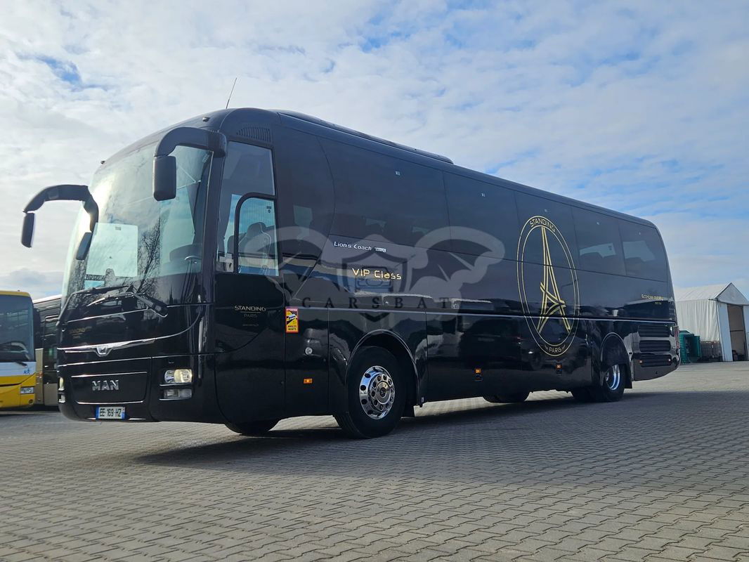 MAN Lion's Coach 2016