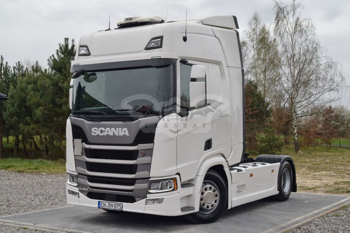 Scania R-series 2019