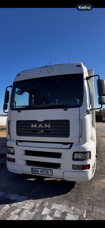 MAN TGA 2006