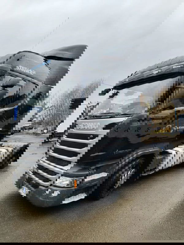 Scania R-series 2018