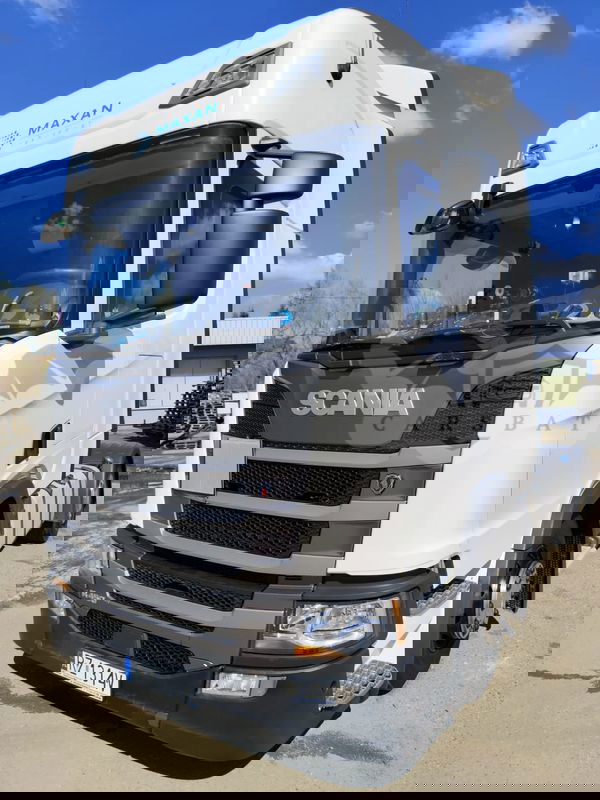 Scania R-series 2018