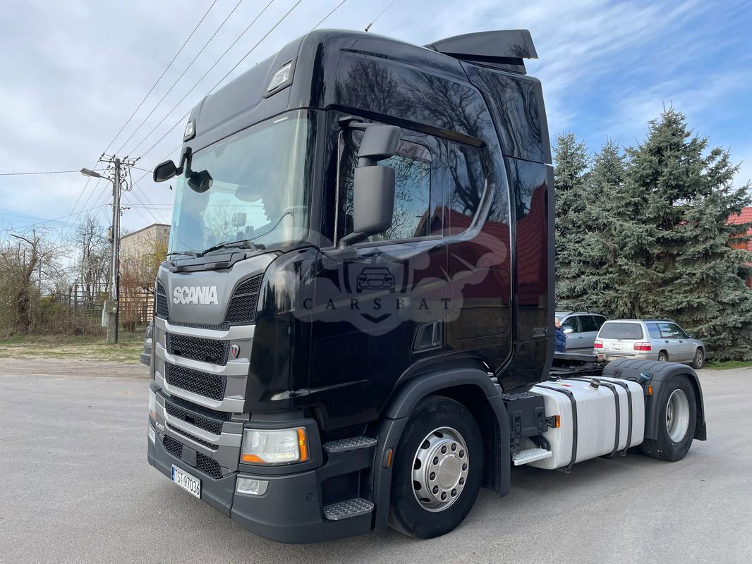 Scania R-series 2018