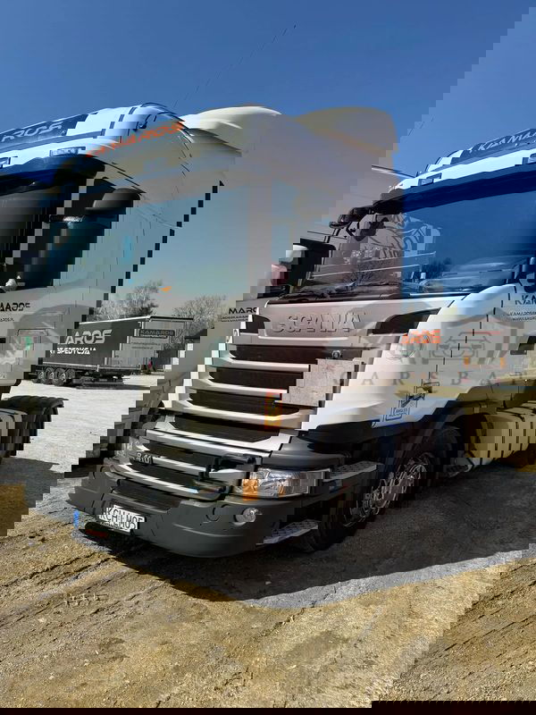 Scania R-series 2014