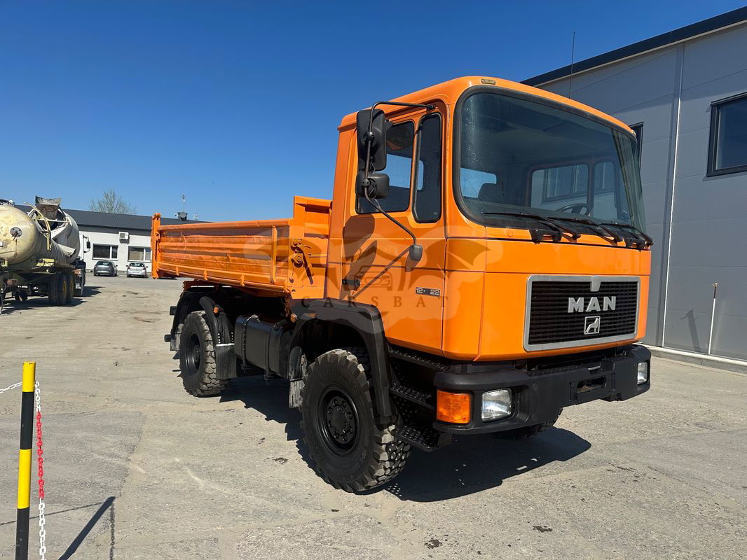 Man 12-222 1996