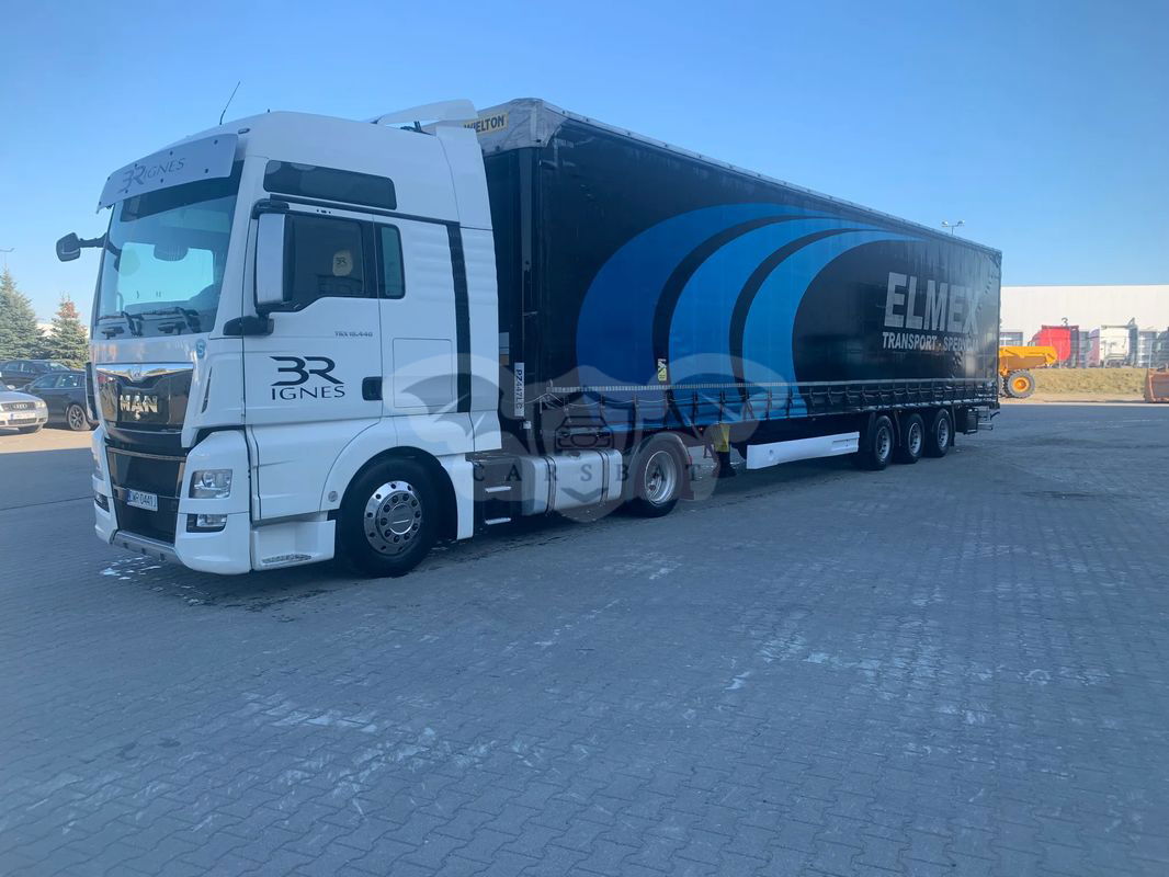 MAN TGX 2014