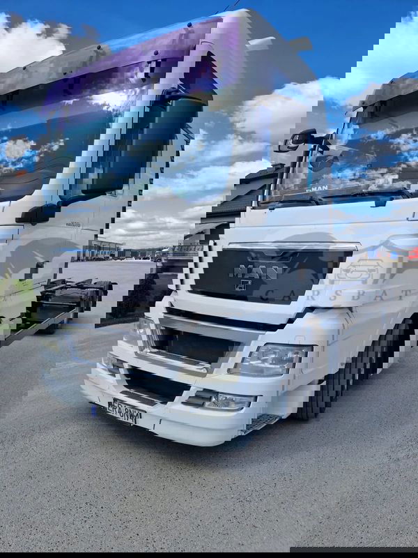 MAN TGX 2009