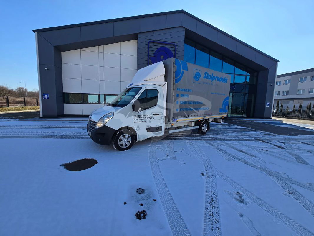 Renault Master 2012