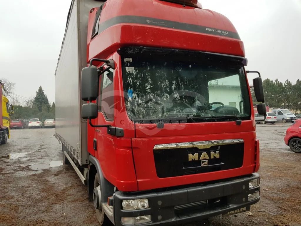 MAN TGM 2015