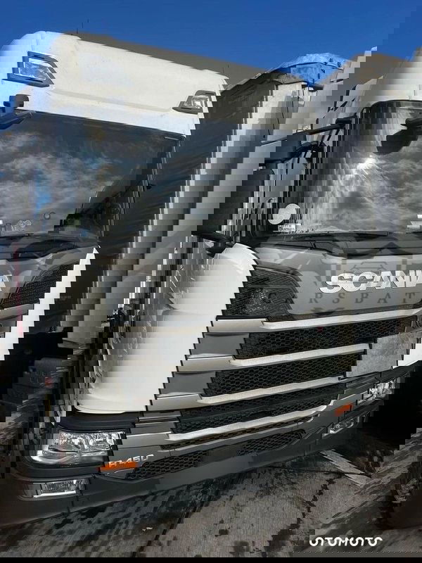 Scania R-series 2021