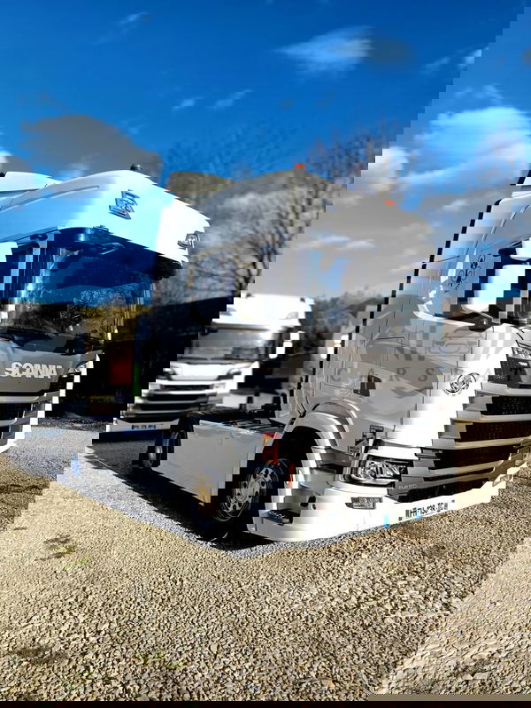 Scania R-series 2019
