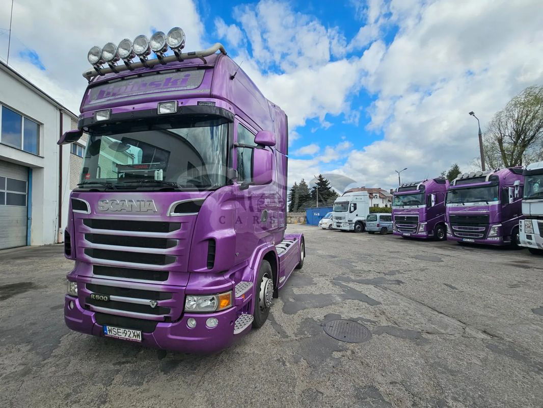 Scania R-series 2009