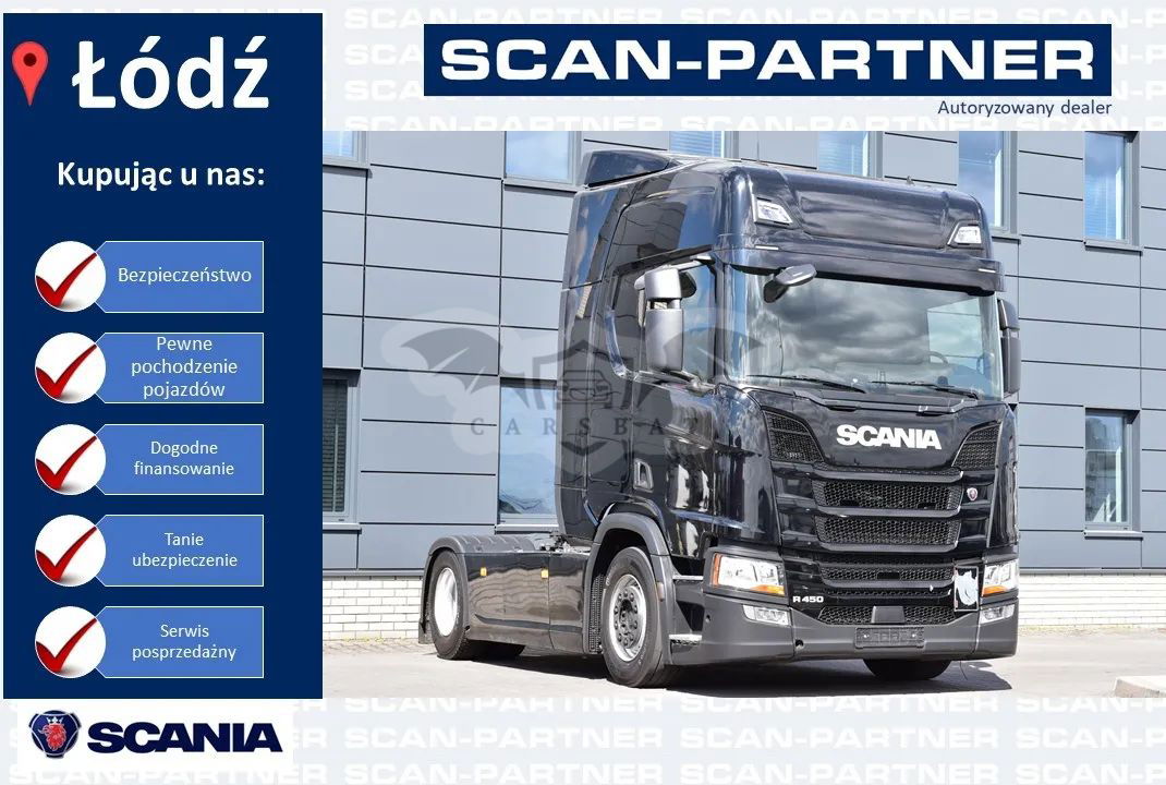 Scania R-series 2019