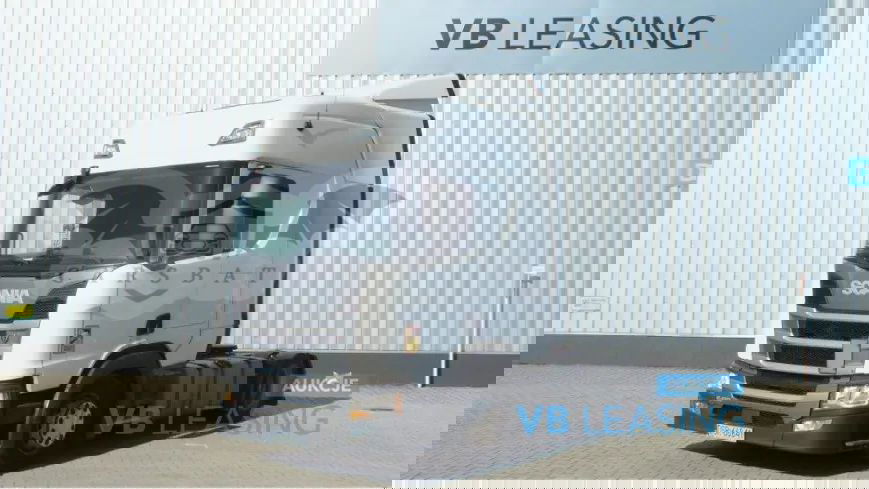 Scania R-series 2018