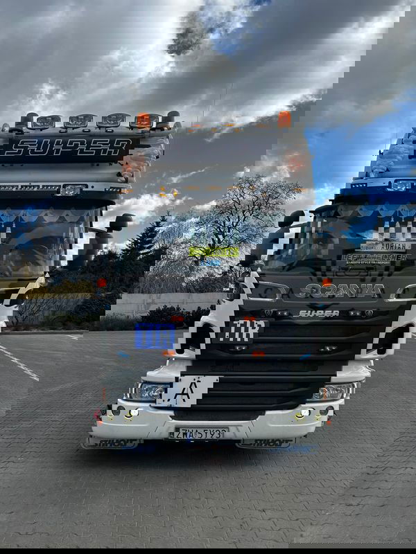 Scania R-series 2010