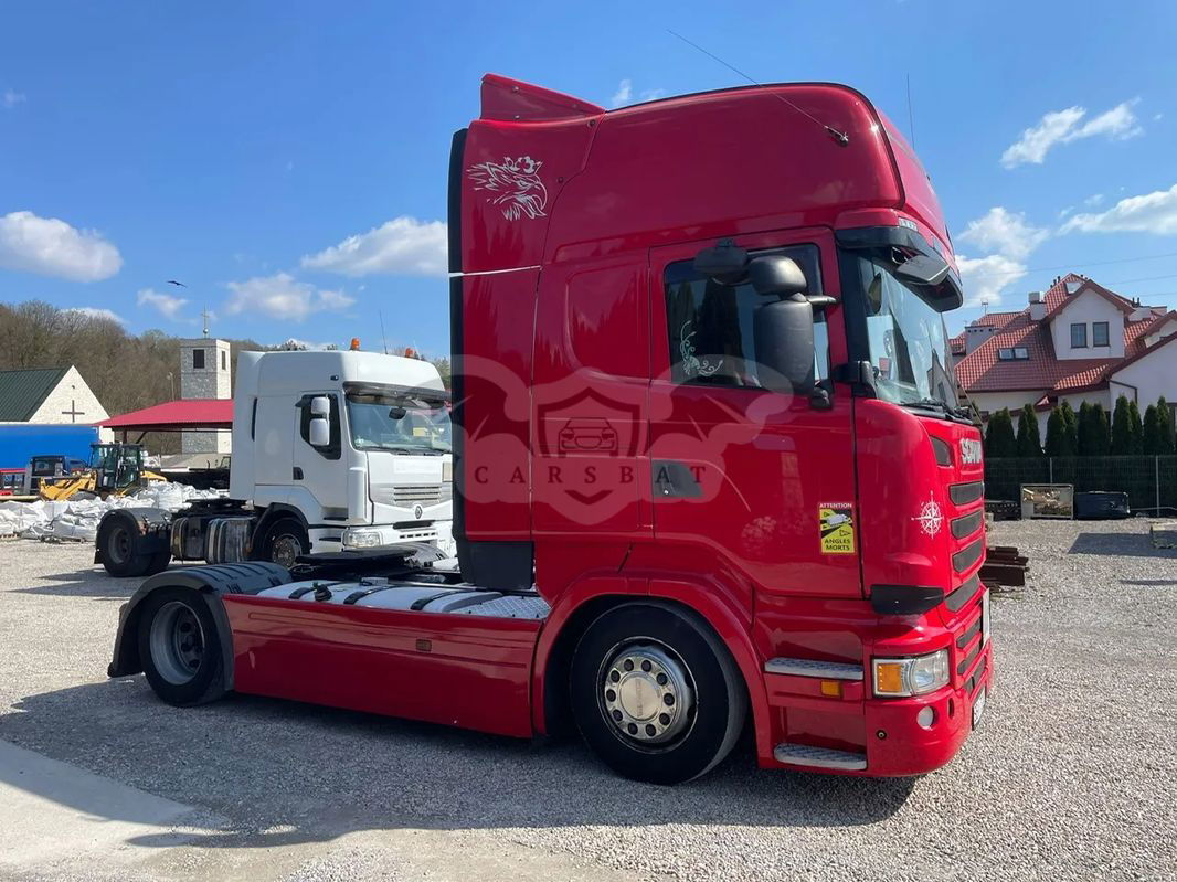 Scania R-series 2015