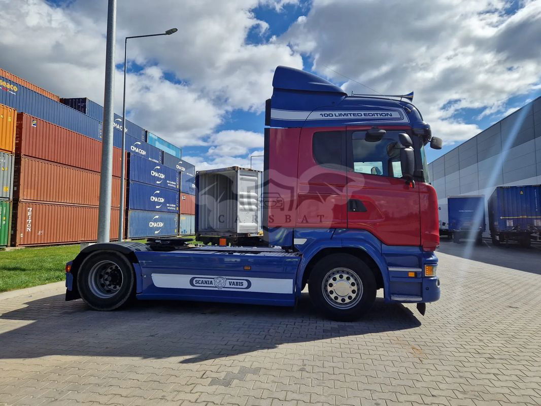 Scania R-series 2014
