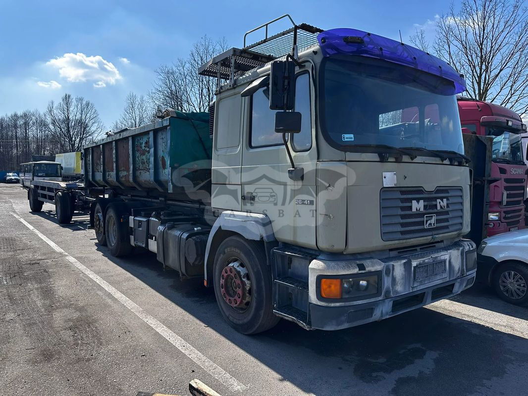MAN F2000 1999