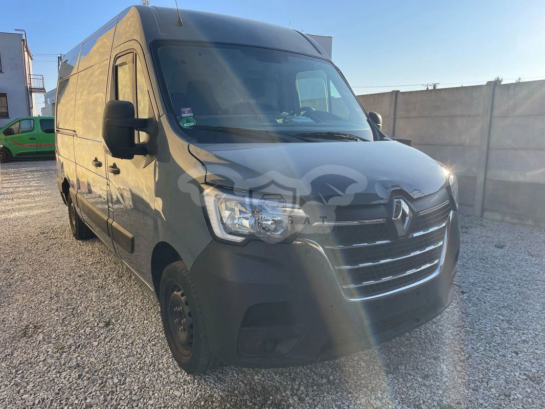 Renault Master 2023