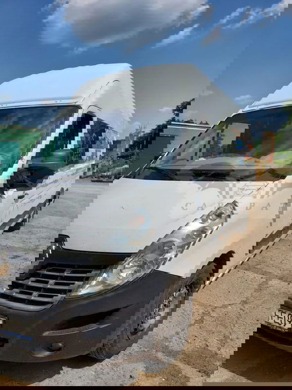 Renault Master 2015