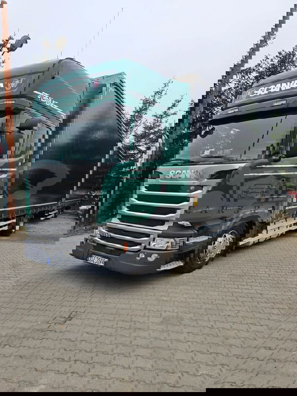 Scania R-series 2018