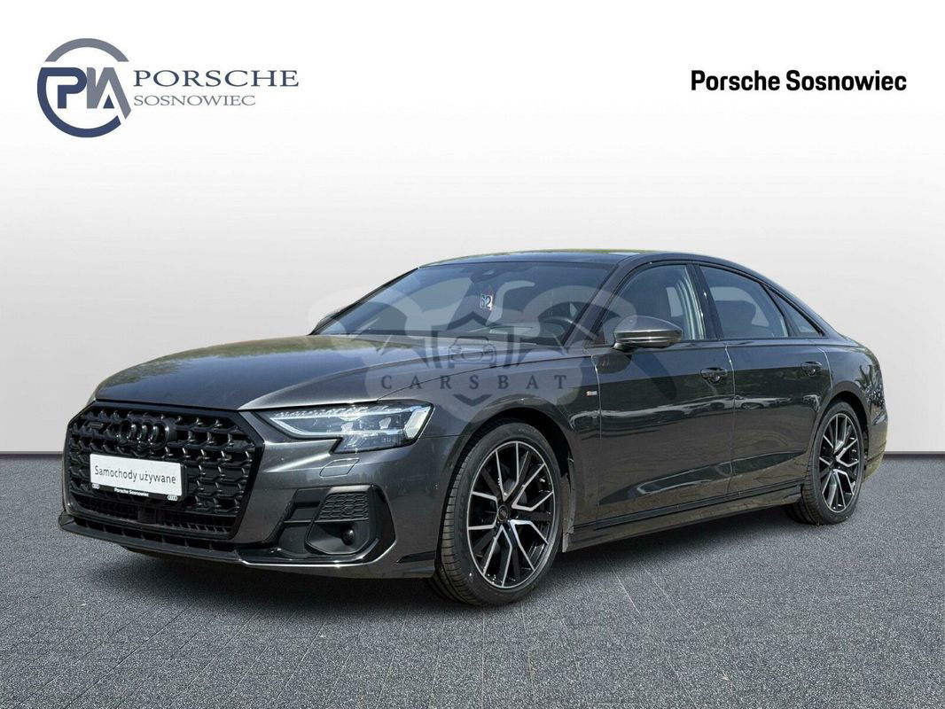 Audi A8 D5 2022