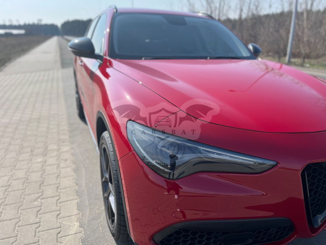 Alfa Romeo Stelvio 2.0 Turbo 16V AT8-Q4 B-Tech 2019
