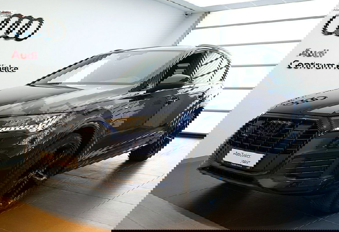 Audi Q7 II 2023