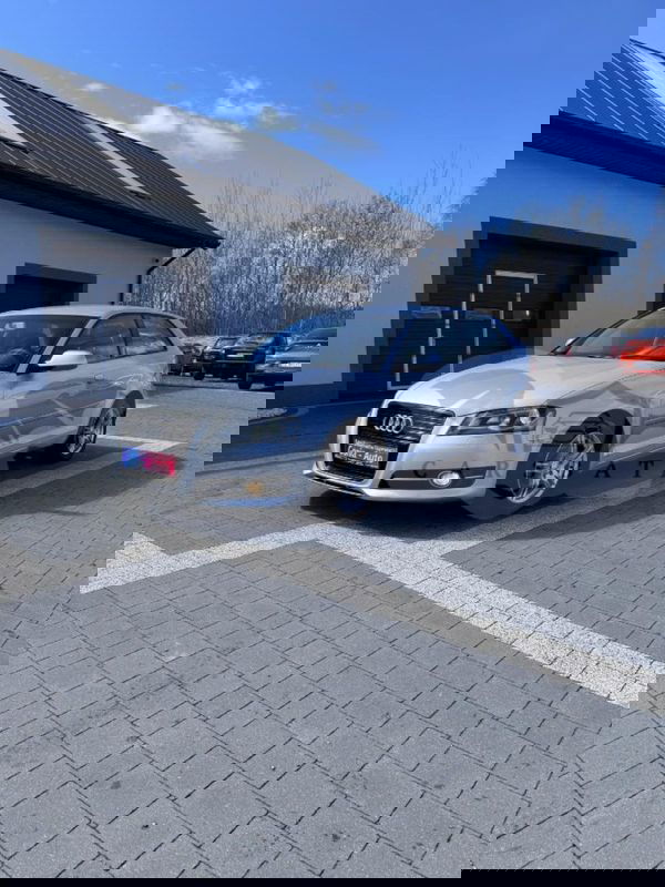 Audi A3 8P 2010