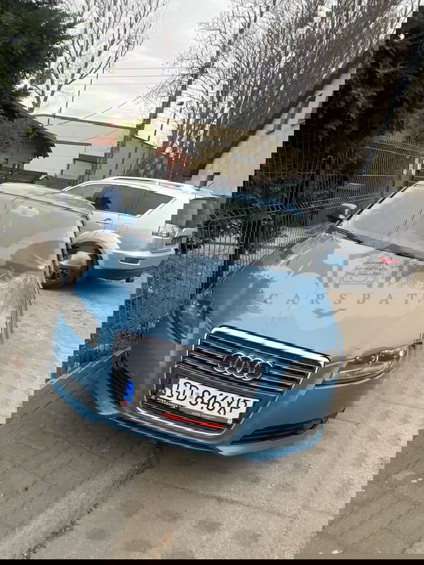 Audi A3 8P 1.6 TDI DPF Ambiente 2010