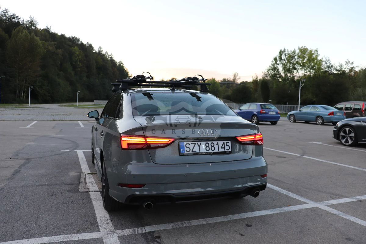 Audi A3 8Y 40 TFSI Quattro S Line S tronic 2020